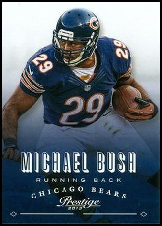 36 Michael Bush